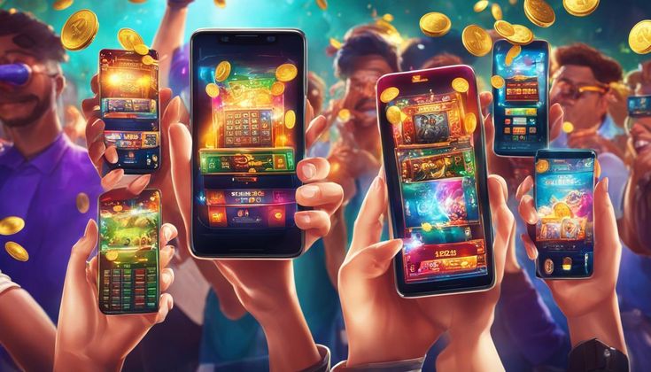 Mini-jeux originaux sur smartphone