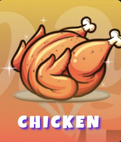 Chicken - mini-jeu MyStake