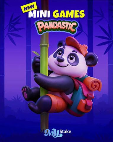 Pandastic - mini-jeu MyStake